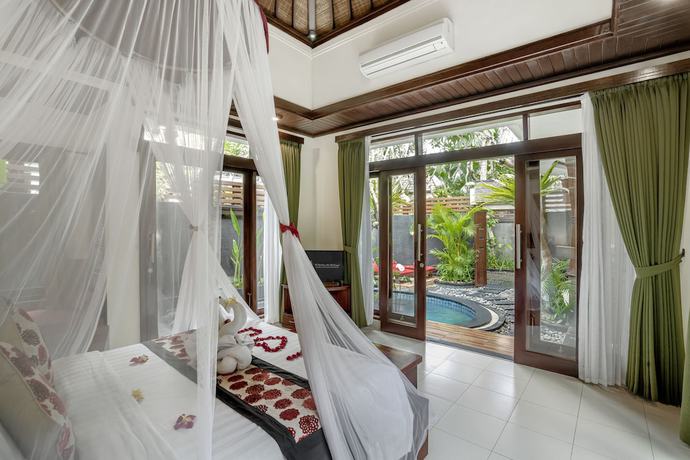Imagen general del Hotel The Bali Dream Suite Villa Seminyak. Foto 1