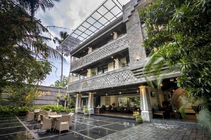Imagen general del Hotel The Bali Dream Villa Resort Echo Beach Canggu. Foto 1