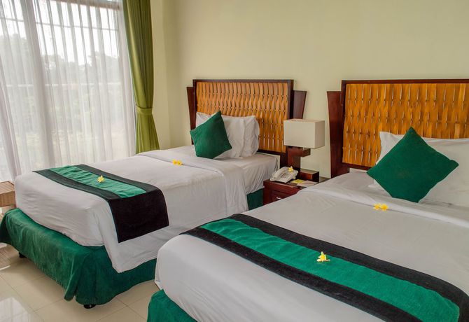 Imagen de la habitación del Hotel The Bali Dream Villa Resort Echo Beach Canggu. Foto 3