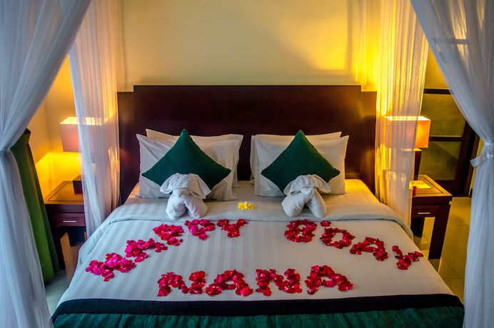 Imagen de la habitación del Hotel The Bali Dream Villa Resort Echo Beach Canggu. Foto 4