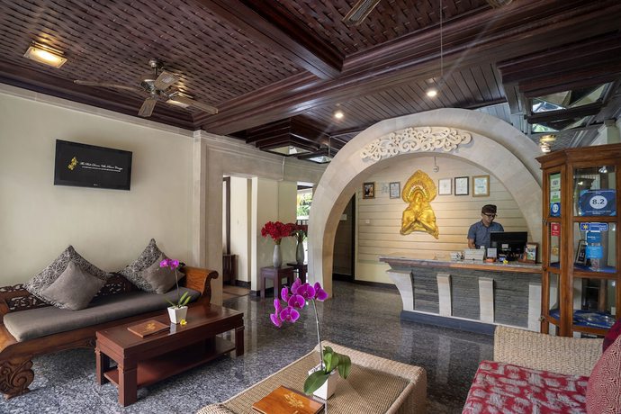 Imagen de los interiores del Hotel The Bali Dream Villa Resort Echo Beach Canggu. Foto 12