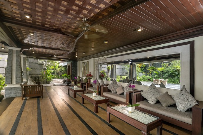 Imagen de los interiores del Hotel The Bali Dream Villa Resort Echo Beach Canggu. Foto 13