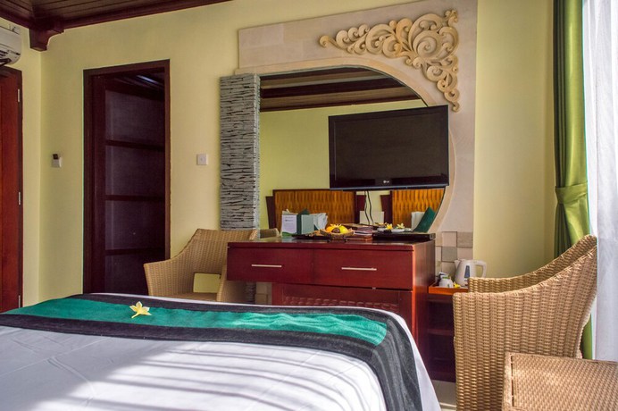 Imagen de la habitación del Hotel The Bali Dream Villa Resort Echo Beach Canggu. Foto 6