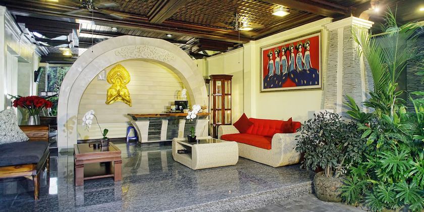 Imagen de los interiores del Hotel The Bali Dream Villa Resort Echo Beach Canggu. Foto 14