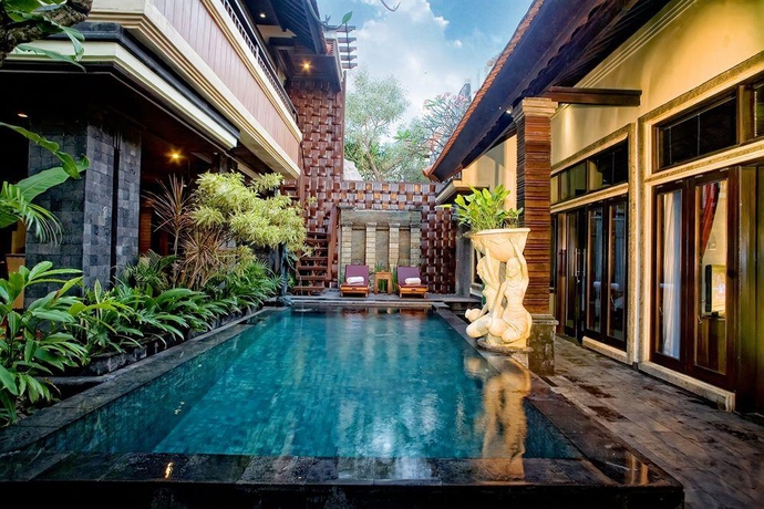 Imagen general del Hotel The Bali Dream Villa Seminyak. Foto 1