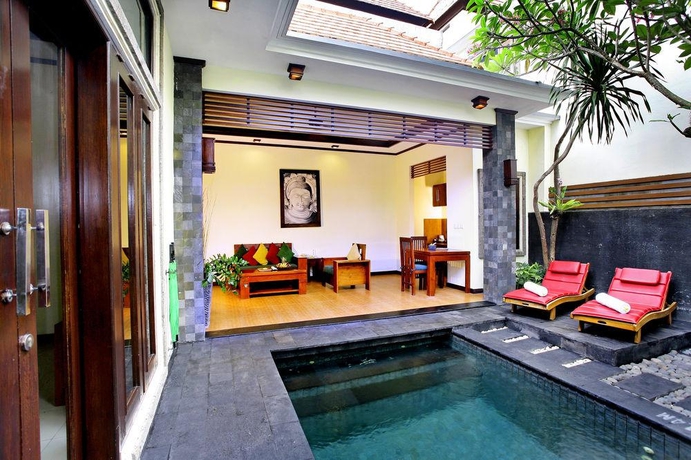 Imagen general del Hotel The Bali Dream Villa Seminyak. Foto 3