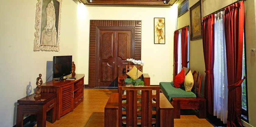 Imagen de la habitación del Hotel The Bali Dream Villa Seminyak. Foto 16