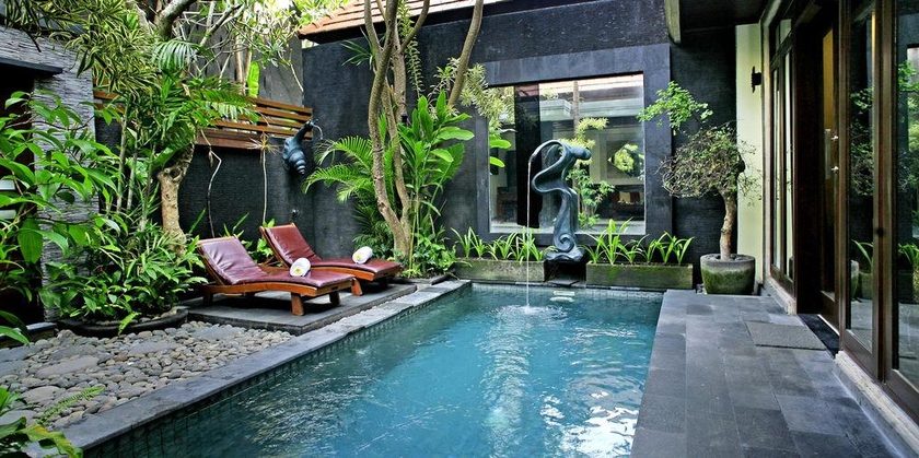 Imagen general del Hotel The Bali Dream Villa Seminyak. Foto 4
