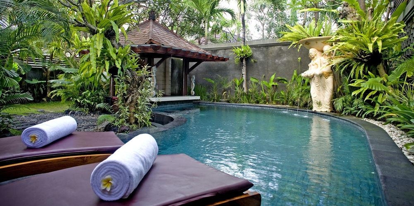 Imagen general del Hotel The Bali Dream Villa Seminyak. Foto 5