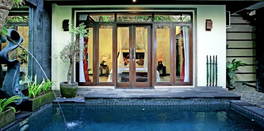 Imagen general del Hotel The Bali Dream Villa Seminyak. Foto 6