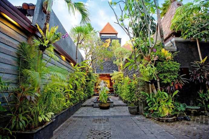 Imagen general del Hotel The Bali Dream Villa Seminyak. Foto 11