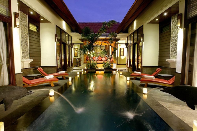 Imagen general del Hotel The Bali Dream Villa Seminyak. Foto 12