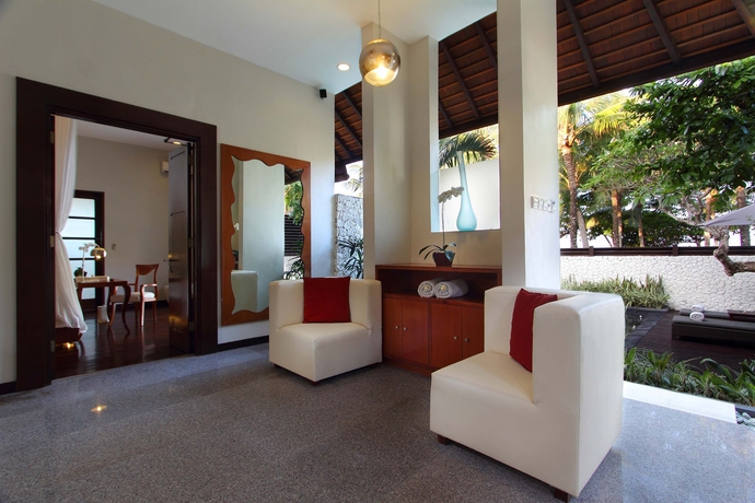 Imagen de los interiores del Hotel The Bali Khama. Foto 8