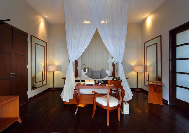 Imagen de la habitación del Hotel The Bali Khama. Foto 3