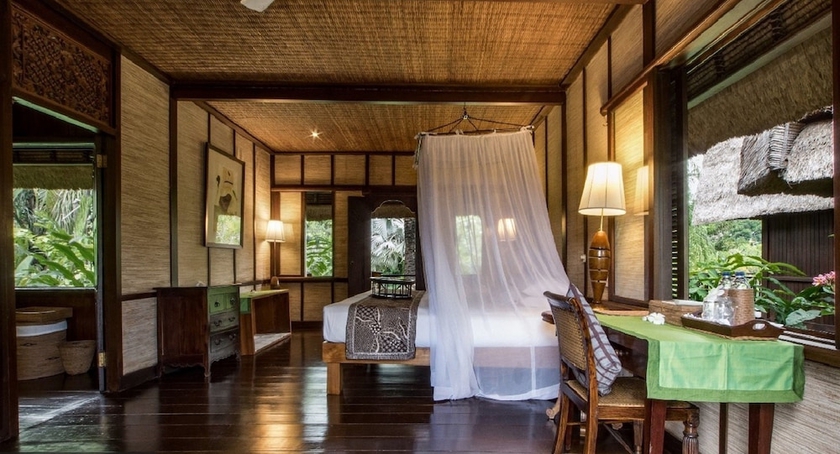 Imagen de la habitación del Hotel The Bali Purnati Center For The Arts. Foto 2