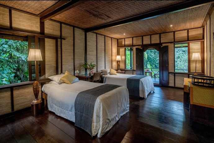 Imagen de la habitación del Hotel The Bali Purnati Center For The Arts. Foto 3