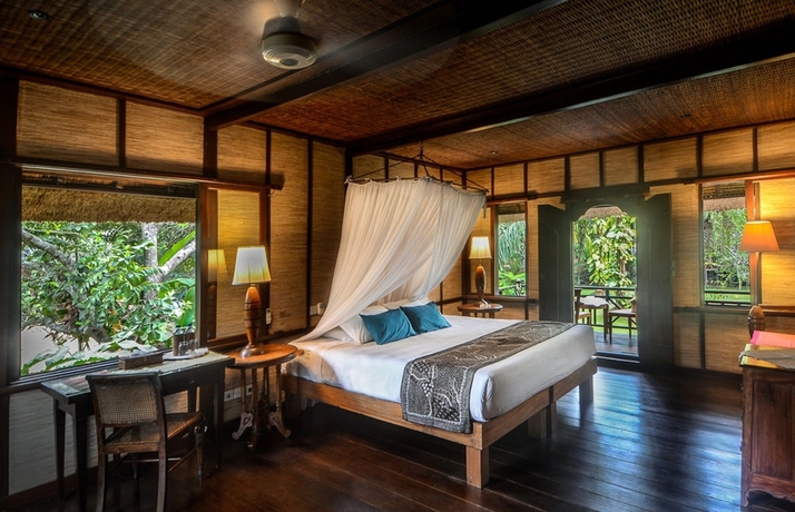 Imagen de la habitación del Hotel The Bali Purnati Center For The Arts. Foto 6