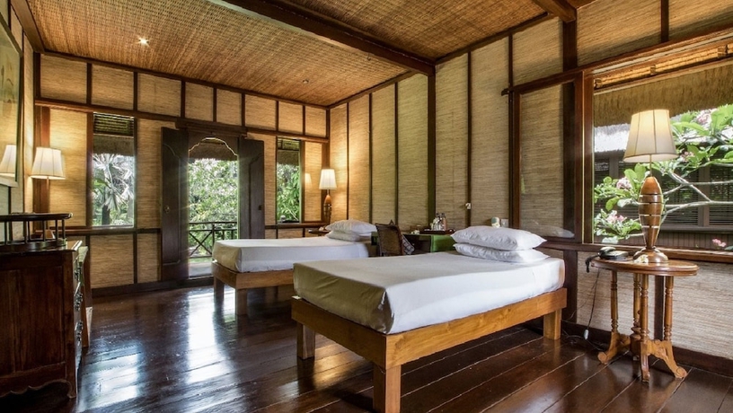 Imagen de la habitación del Hotel The Bali Purnati Center For The Arts. Foto 7