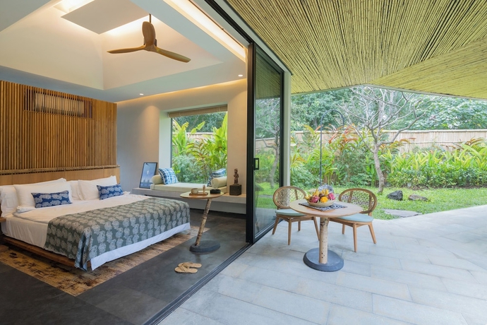 Imagen de la habitación del Hotel The Bali Purnati Center For The Arts. Foto 8