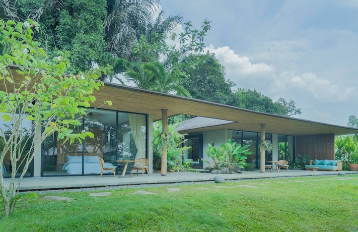 Imagen de la habitación del Hotel The Bali Purnati Center For The Arts. Foto 9
