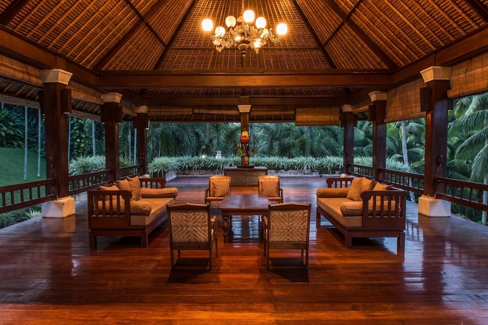 Imagen general del Hotel The Bali Purnati Center For The Arts. Foto 1