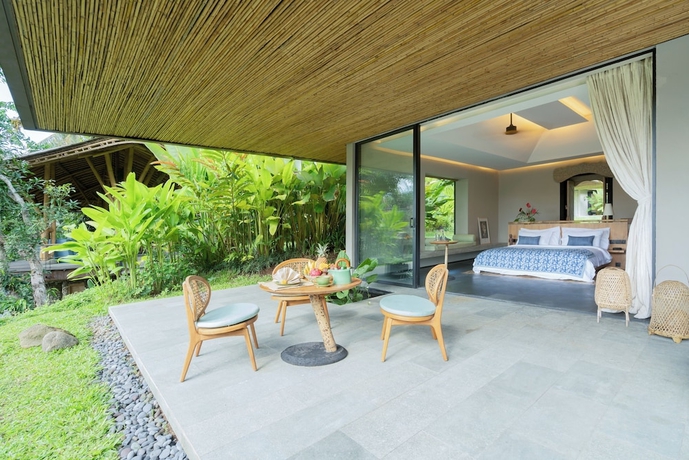 Imagen de la habitación del Hotel The Bali Purnati Center For The Arts. Foto 11