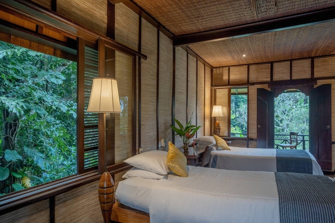 Imagen de la habitación del Hotel The Bali Purnati Center For The Arts. Foto 12