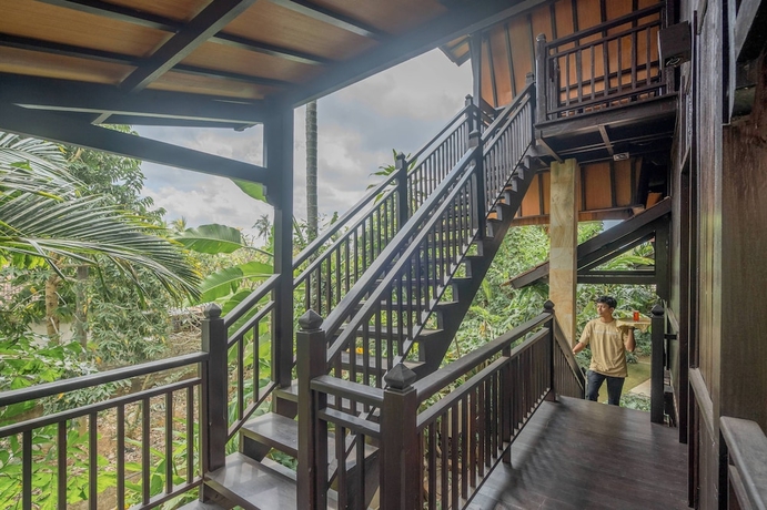 Imagen de la habitación del Hotel The Bali Purnati Center For The Arts. Foto 13