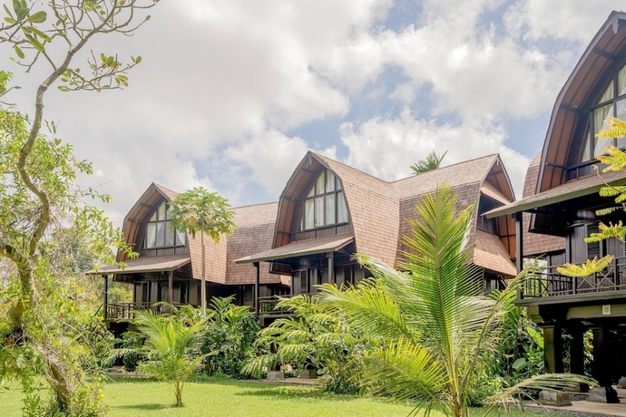 Imagen de la habitación del Hotel The Bali Purnati Center For The Arts. Foto 15