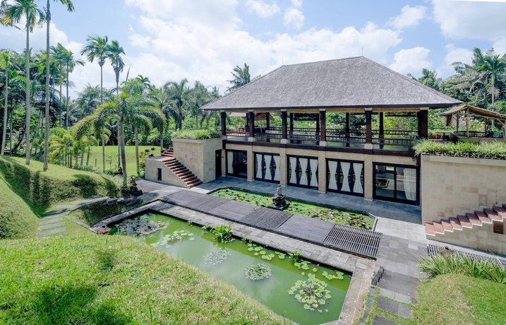Imagen de la habitación del Hotel The Bali Purnati Center For The Arts. Foto 16