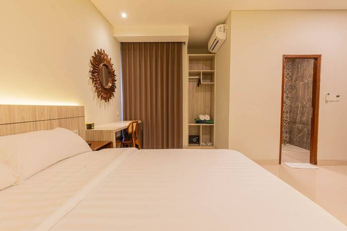 Imagen general del Hotel The Baliem. Foto 2