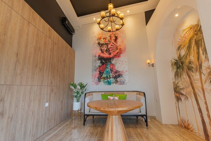 Imagen general del Hotel The Baliem. Foto 4