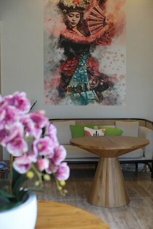 Imagen general del Hotel The Baliem. Foto 6