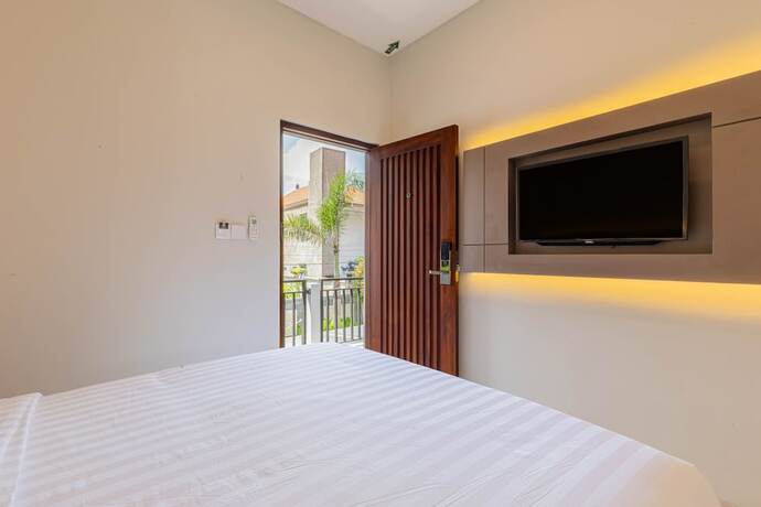 Imagen general del Hotel The Baliem. Foto 7