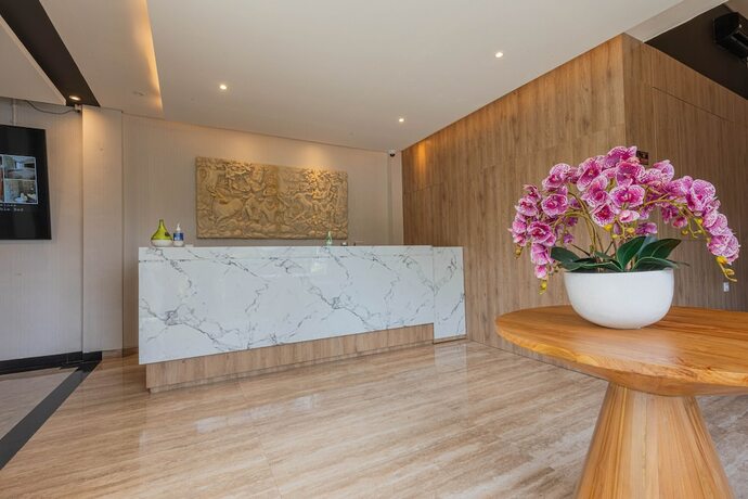 Imagen general del Hotel The Baliem. Foto 9