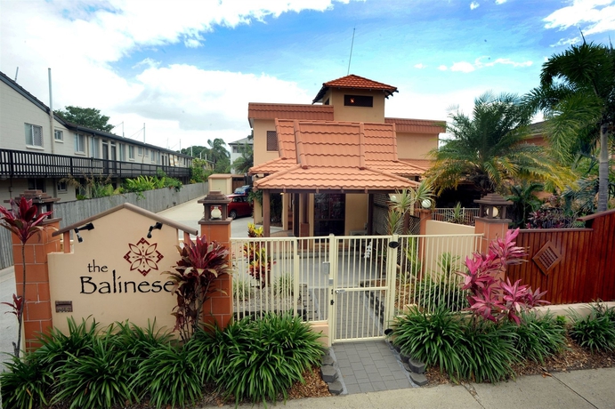 Imagen general del Hotel The Balinese. Foto 2
