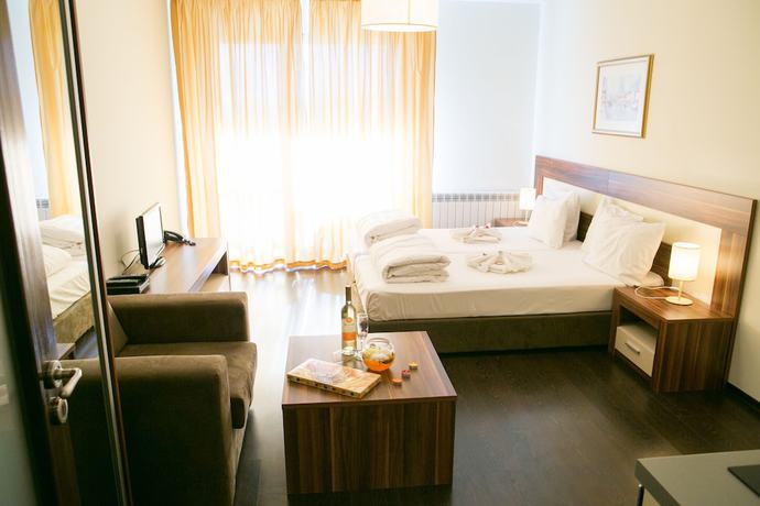 Imagen de la habitación del Hotel The Balkan Jewel Resort, Trademark Collection By Wyndham. Foto 9