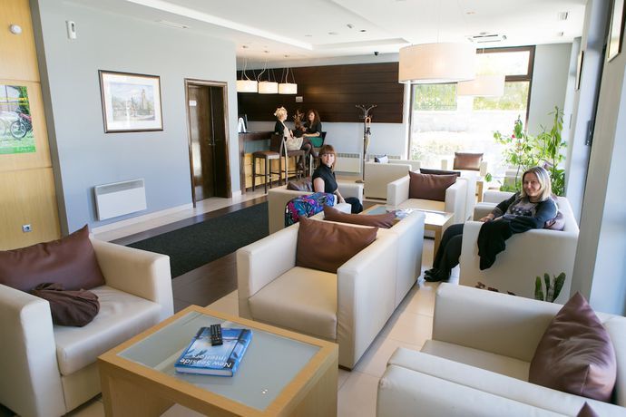 Imagen de los interiores del Hotel The Balkan Jewel Resort, Trademark Collection By Wyndham. Foto 19