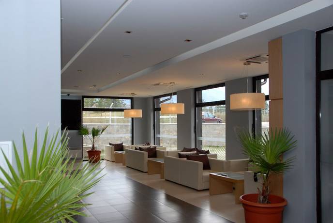 Imagen de los interiores del Hotel The Balkan Jewel Resort, Trademark Collection By Wyndham. Foto 20