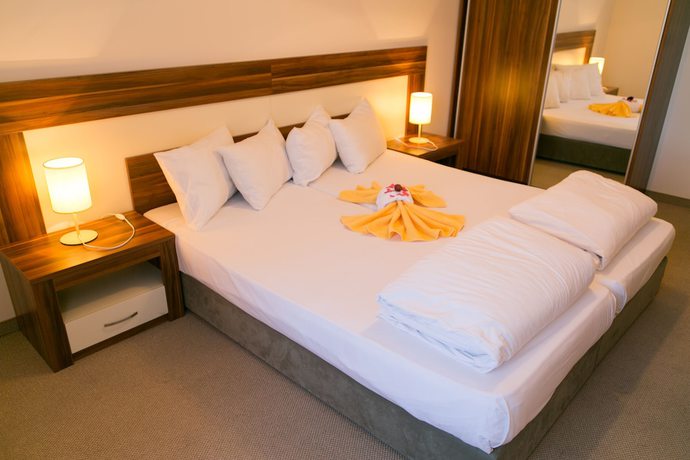 Imagen de la habitación del Hotel The Balkan Jewel Resort, Trademark Collection By Wyndham. Foto 11