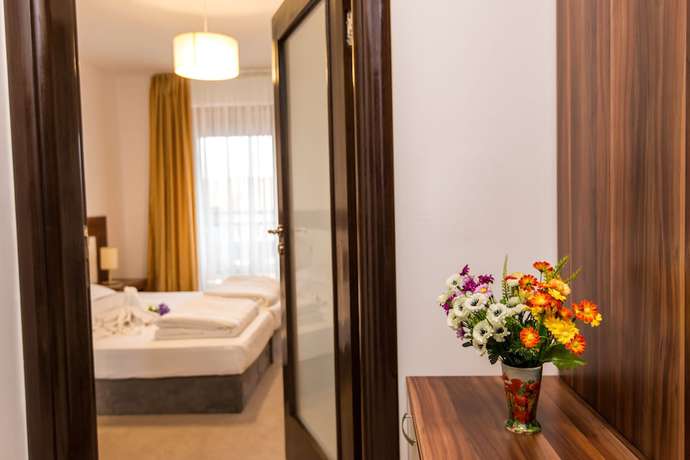 Imagen de la habitación del Hotel The Balkan Jewel Resort, Trademark Collection By Wyndham. Foto 12