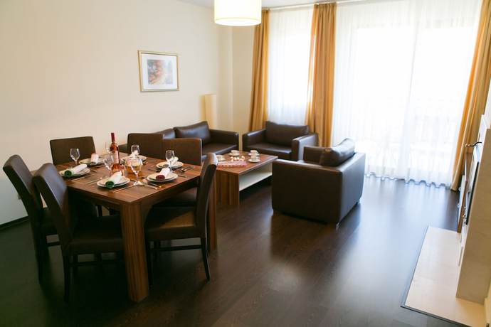 Imagen de la habitación del Hotel The Balkan Jewel Resort, Trademark Collection By Wyndham. Foto 15