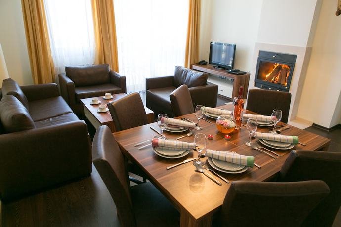 Imagen de la habitación del Hotel The Balkan Jewel Resort, Trademark Collection By Wyndham. Foto 16