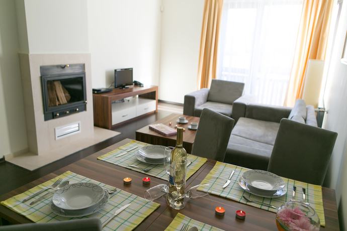 Imagen de la habitación del Hotel The Balkan Jewel Resort, Trademark Collection By Wyndham. Foto 17