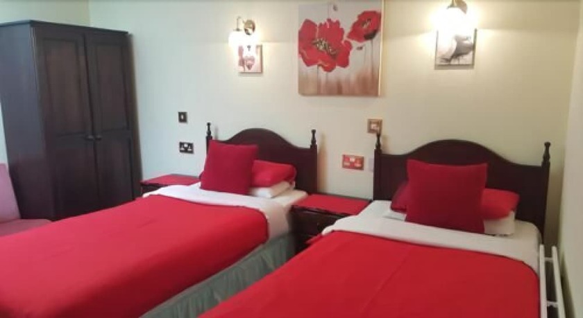 Imagen de la habitación del Hotel The Balkan Lodge Oxford. Foto 3