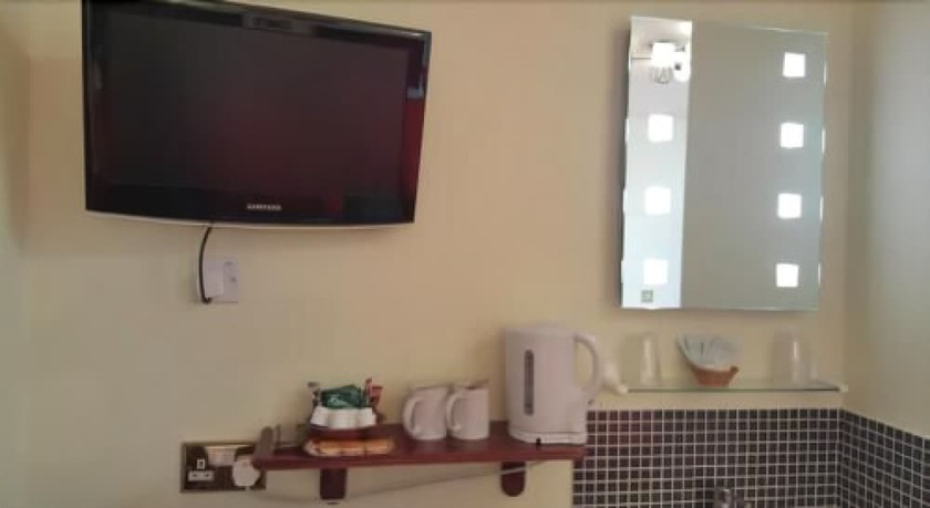 Imagen de la habitación del Hotel The Balkan Lodge Oxford. Foto 4