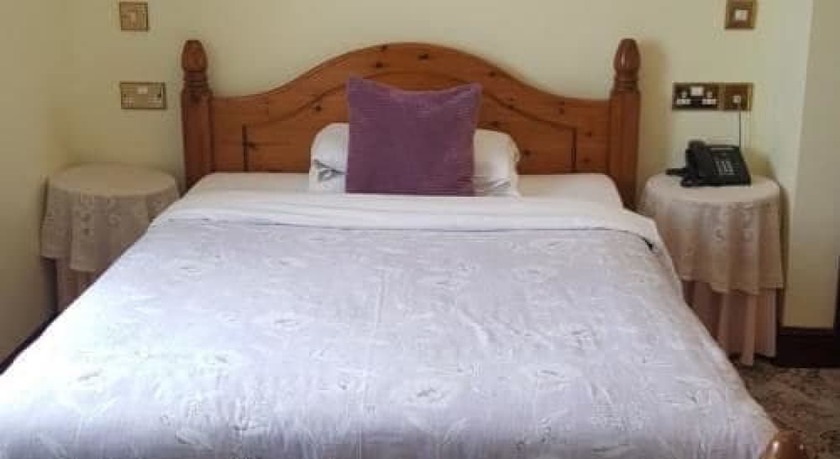 Imagen de la habitación del Hotel The Balkan Lodge Oxford. Foto 6