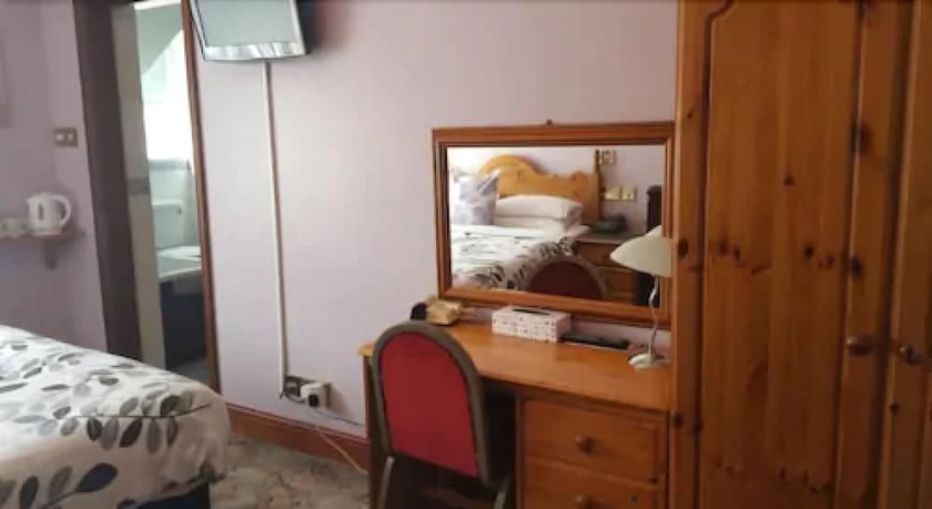 Imagen de la habitación del Hotel The Balkan Lodge Oxford. Foto 12