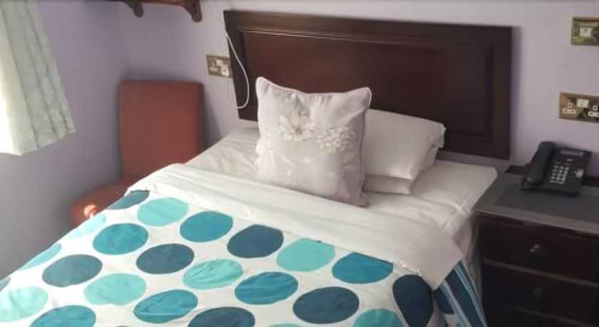 Imagen de la habitación del Hotel The Balkan Lodge Oxford. Foto 15