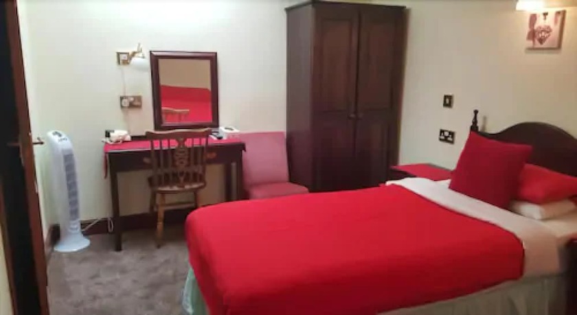 Imagen de la habitación del Hotel The Balkan Lodge Oxford. Foto 16